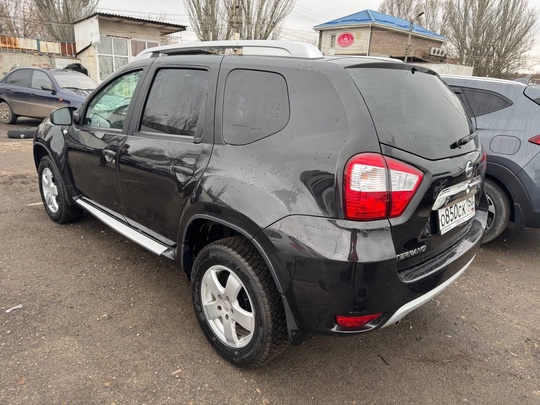 Ниссан Террано ( Nissan Terrano (3)