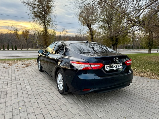 ✅ Toyota Camry 70 2020г.✅
Официальный