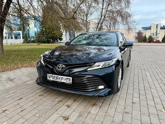 ✅ Toyota Camry 70 2020г.✅
Официальный (1)