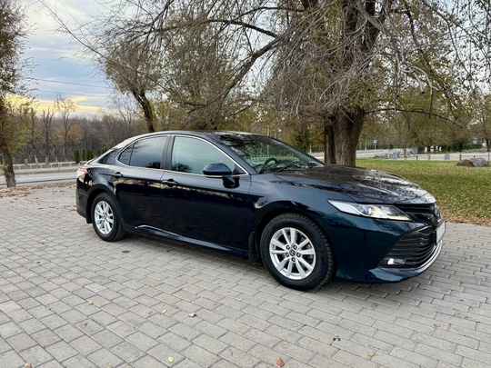 ✅ Toyota Camry 70 2020г.✅
Официальный (2)