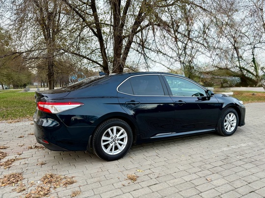 ✅ Toyota Camry 70 2020г.✅
Официальный (3)