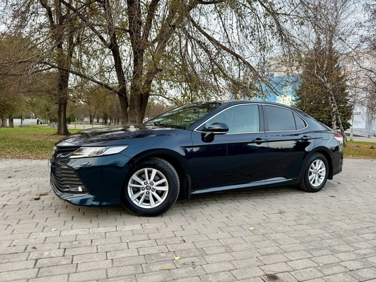 ✅ Toyota Camry 70 2020г.✅
Официальный (4)