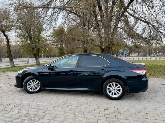 ✅ Toyota Camry 70 2020г.✅
Официальный (5)