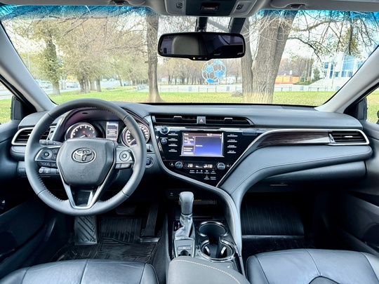 ✅ Toyota Camry 70 2020г.✅
Официальный (6)