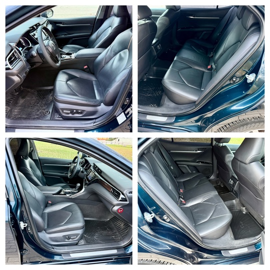✅ Toyota Camry 70 2020г.✅
Официальный (7)