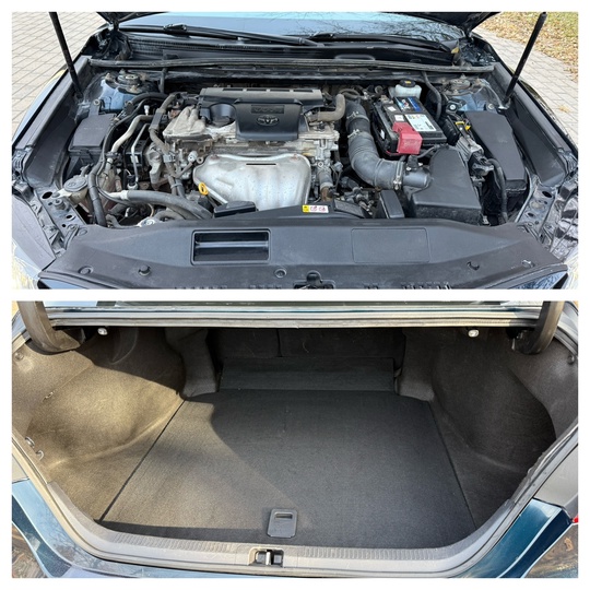 ✅ Toyota Camry 70 2020г.✅
Официальный (8)