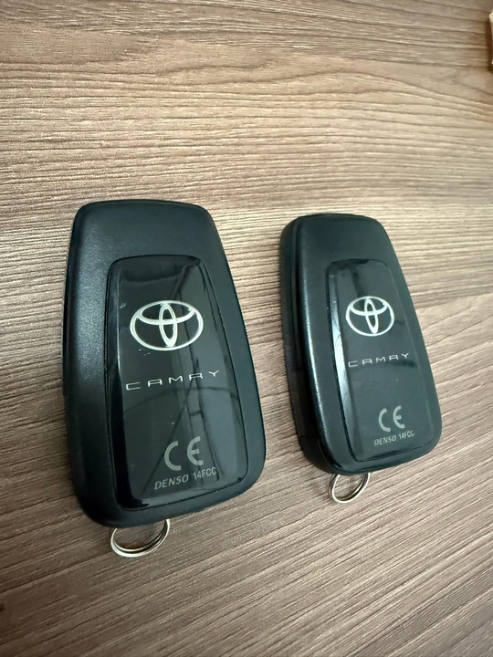 ✅ Toyota Camry 70 2020г.✅
Официальный (9)