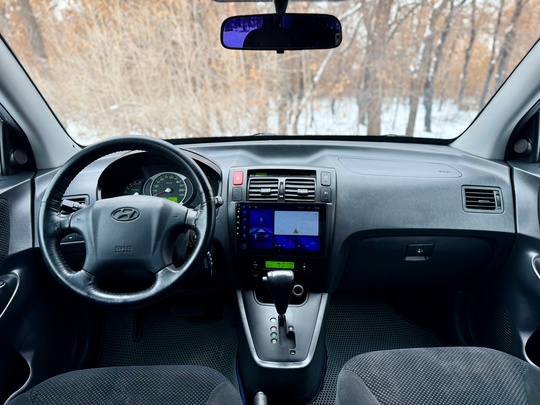 Hyundai Tucson 2008г.
2.0 дизель АВТОМАТ
Пробег (5)