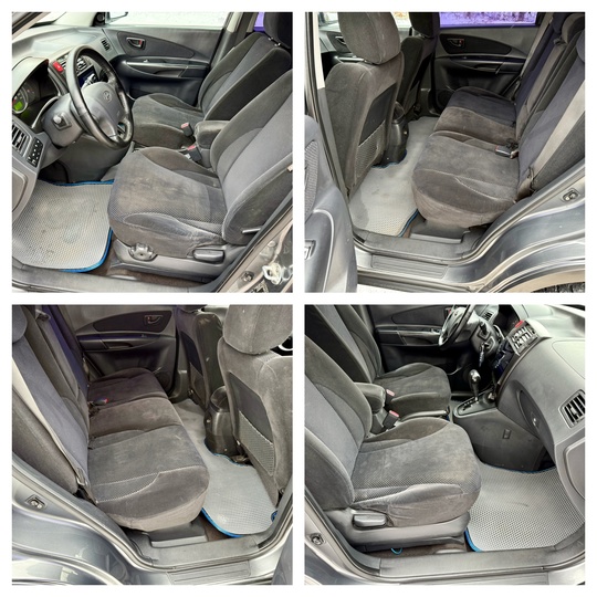 Hyundai Tucson 2008г.
2.0 дизель АВТОМАТ
Пробег (6)