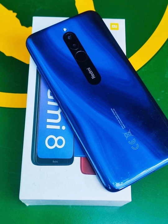 Xiaomi redmi 8 sapphire blue
Android (1)