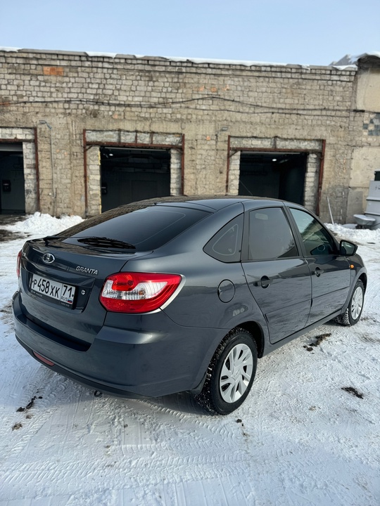 ✅Продам LADA GRANTA Liftback 2015 (1)