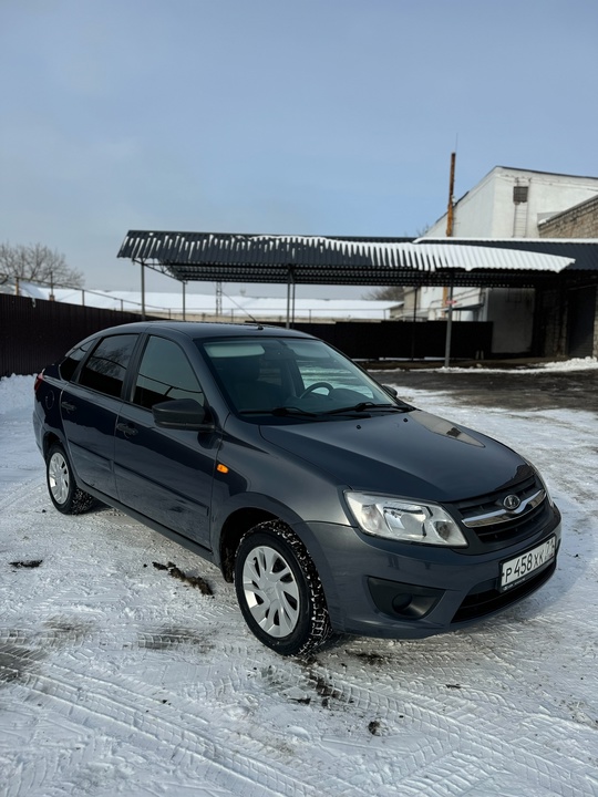 ✅Продам LADA GRANTA Liftback 2015 (2)