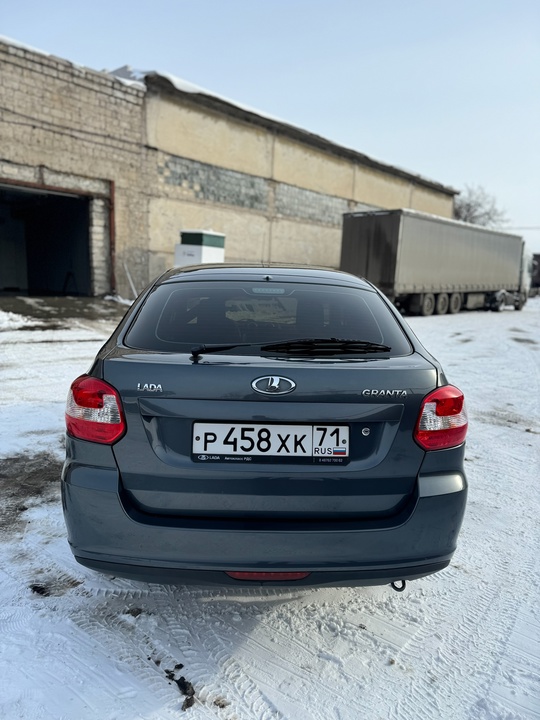 ✅Продам LADA GRANTA Liftback 2015 (3)