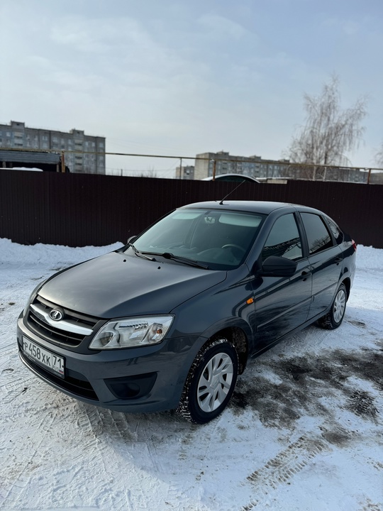 ✅Продам LADA GRANTA Liftback 2015 (4)
