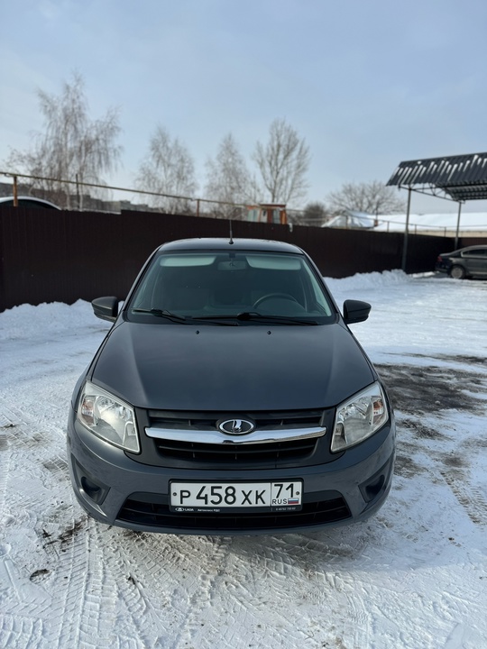 ✅Продам LADA GRANTA Liftback 2015 (5)