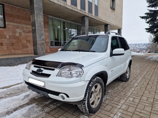 ✅️ В продаже Нива Chevrolet