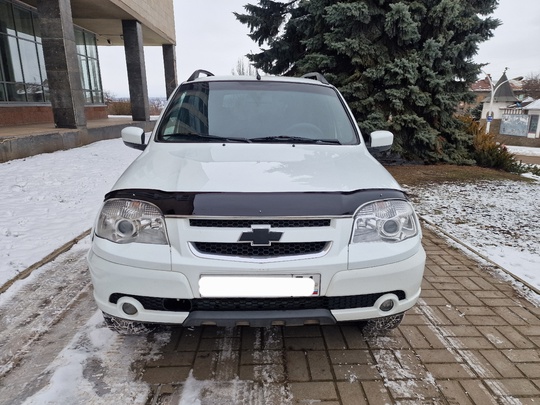 ✅️ В продаже Нива Chevrolet (1)