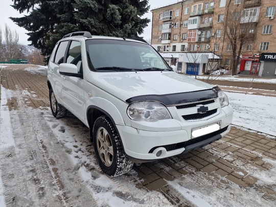 ✅️ В продаже Нива Chevrolet (2)