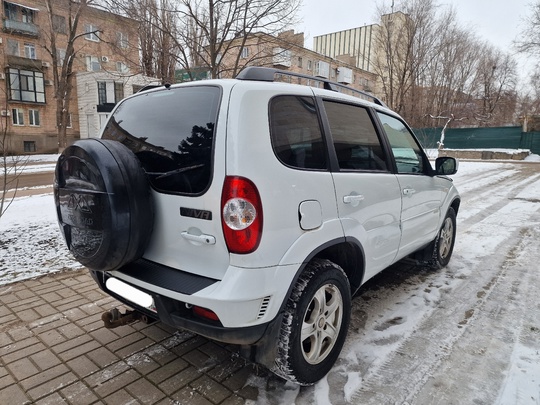 ✅️ В продаже Нива Chevrolet (3)