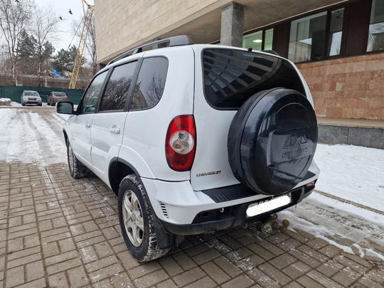 ✅️ В продаже Нива Chevrolet (4)