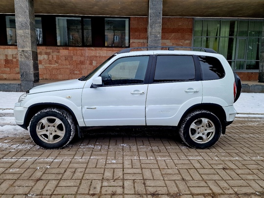 ✅️ В продаже Нива Chevrolet (5)