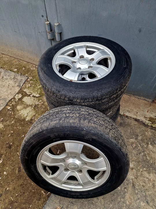 ✅️ В продаже Нива Chevrolet (6)