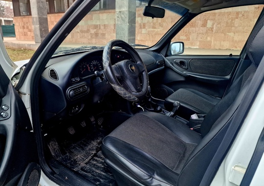 ✅️ В продаже Нива Chevrolet (7)