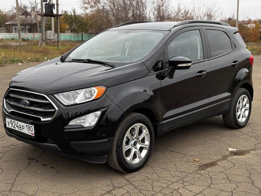 Продам Ford Ecosport 10.2021 г. (2)