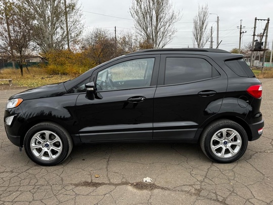 Продам Ford Ecosport 10.2021 г. (3)