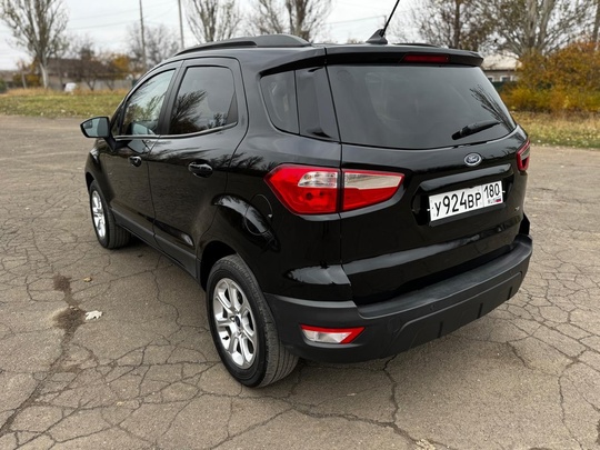 Продам Ford Ecosport 10.2021 г. (4)