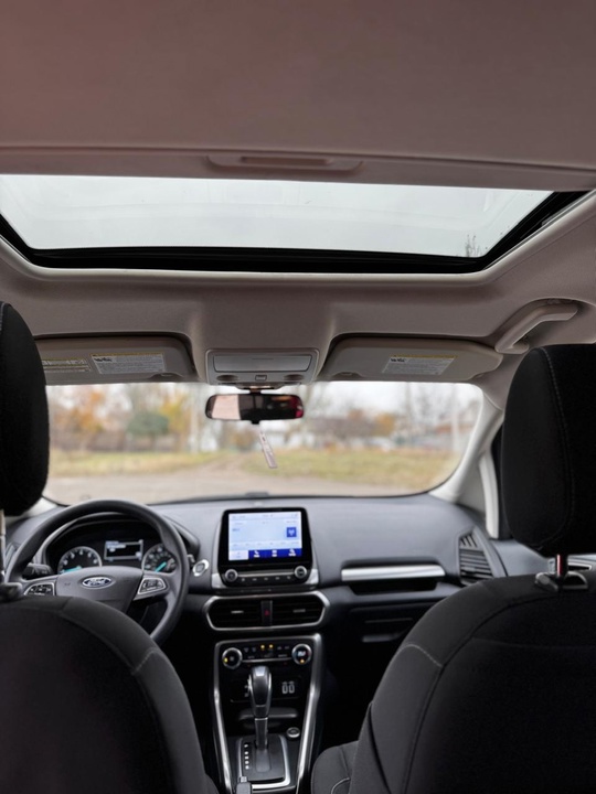 Продам Ford Ecosport 10.2021 г. (6)