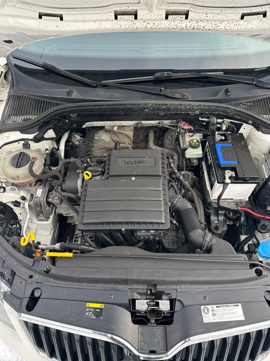 SKODA OCTAVIA A7 2014 года.
Один (8)