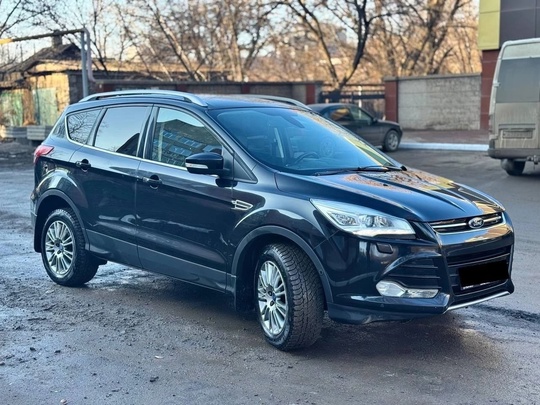Ford kuga 2013 год
Автомобиль находится (1)