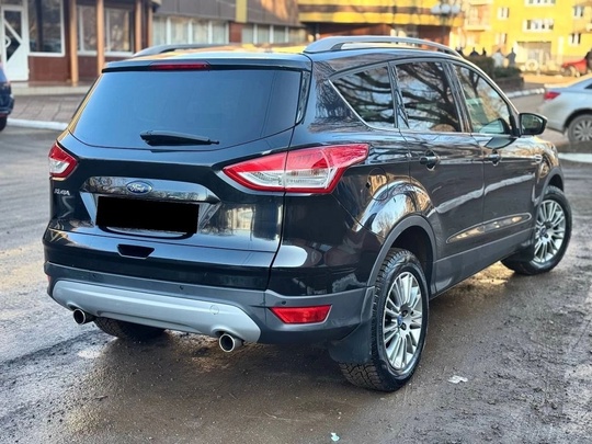 Ford kuga 2013 год
Автомобиль находится (2)