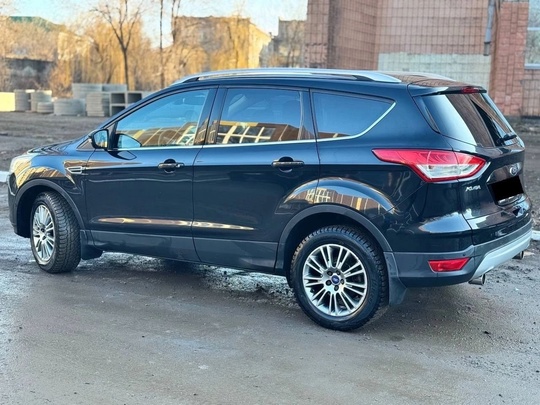 Ford kuga 2013 год
Автомобиль находится (4)