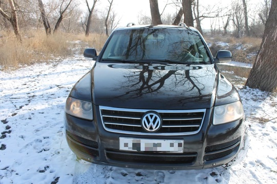 Луганск .Продам Volkswagen Touareg (Туарег)
