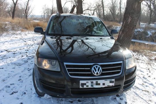 Луганск .Продам Volkswagen Touareg (Туарег) (3)