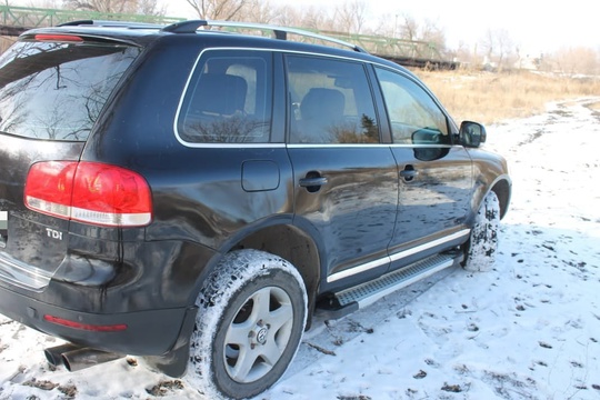 Луганск .Продам Volkswagen Touareg (Туарег) (5)