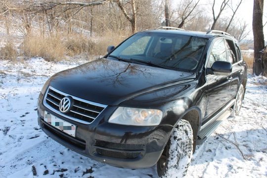 Луганск .Продам Volkswagen Touareg (Туарег) (6)