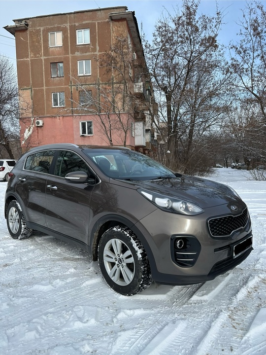 Kia Sportage 4
Год 2016
Объем 2.0 (1)