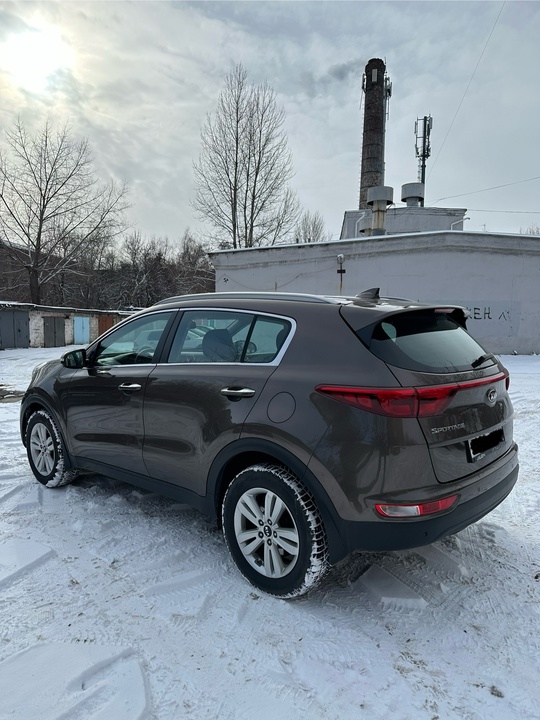 Kia Sportage 4
Год 2016
Объем 2.0 (3)
