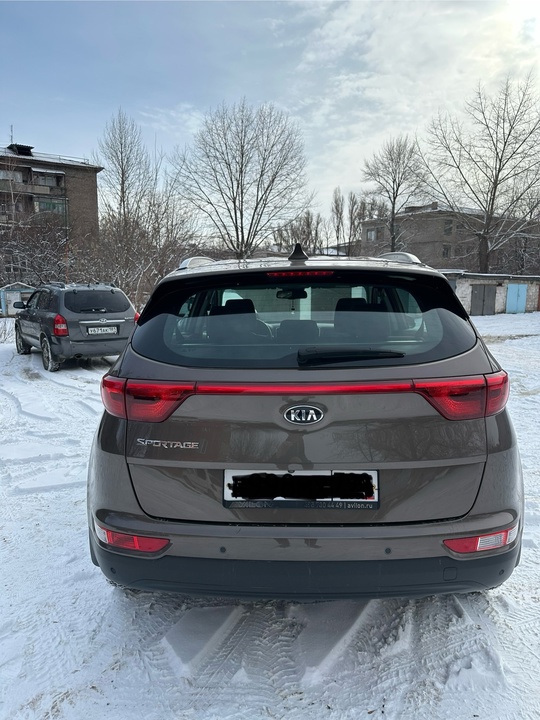 Kia Sportage 4
Год 2016
Объем 2.0 (4)