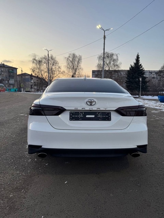 Toyota Camry 2018 год
Автомобиль находится (3)