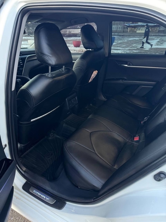 Toyota Camry 2018 год
Автомобиль находится (7)