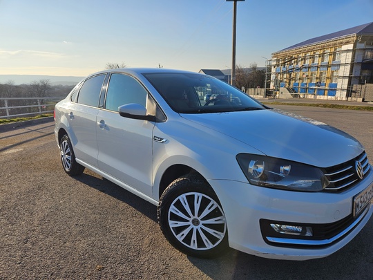 Продается VW Polo 2016 г.в.