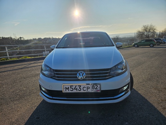 Продается VW Polo 2016 г.в. (1)