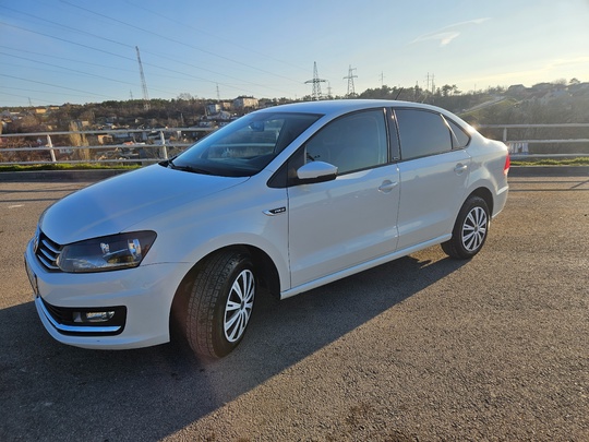 Продается VW Polo 2016 г.в. (3)
