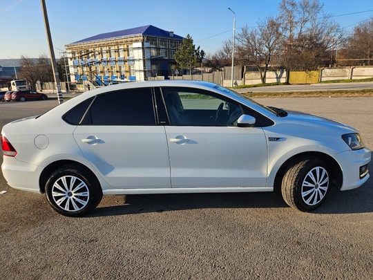 Продается VW Polo 2016 г.в. (4)