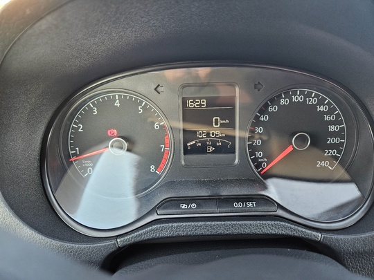 Продается VW Polo 2016 г.в. (5)