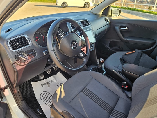 Продается VW Polo 2016 г.в. (6)